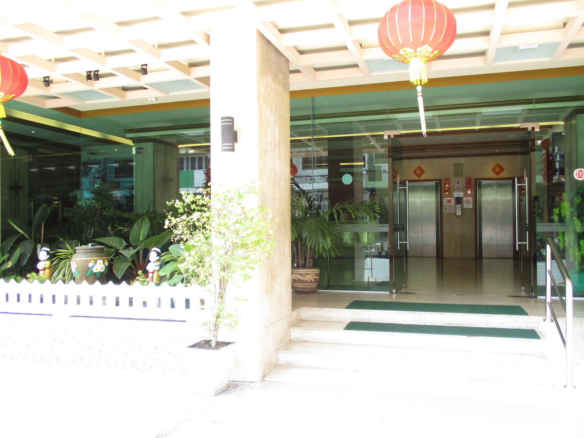 Kosit Hotel Hat Yai Exterior photo